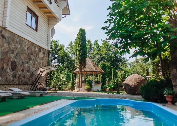 Готель Велика Ведмедиця