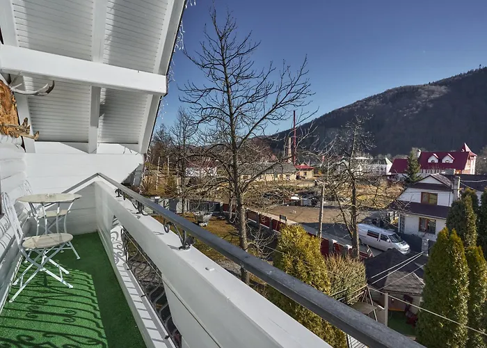 Готель Велика Ведмедиця