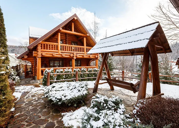 Ведмежа гора Family Resort&Spa