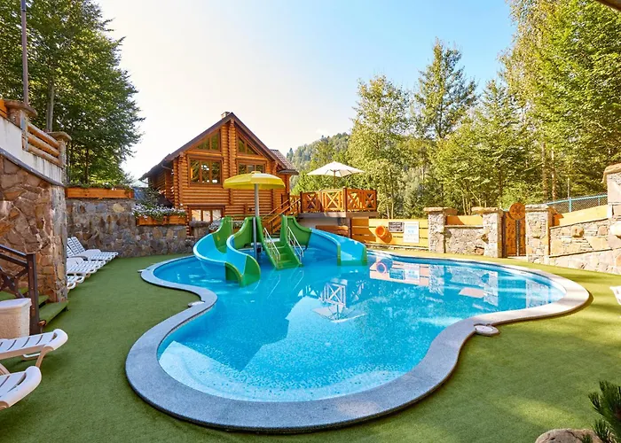 Ведмежа гора Family Resort&Spa