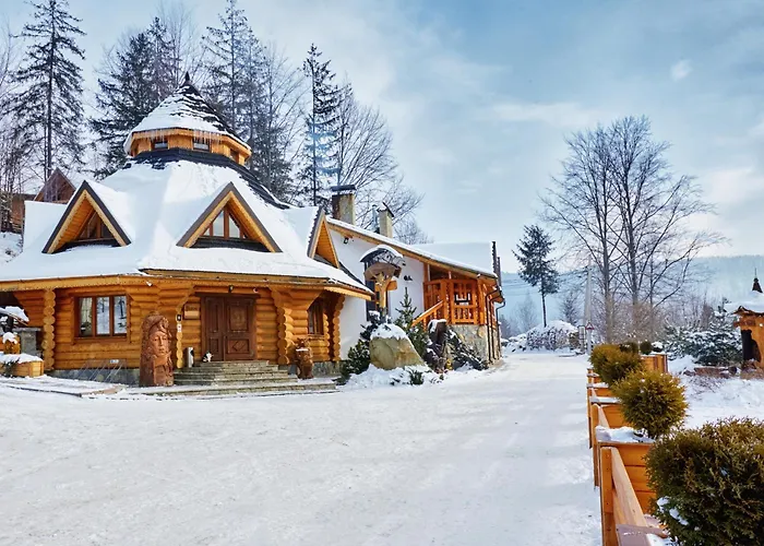 Ведмежа гора Family Resort&Spa